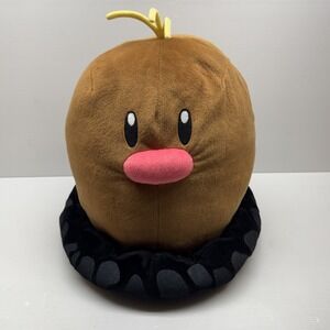 2018 Banpresto Alolan Diglett 14" Large Plush